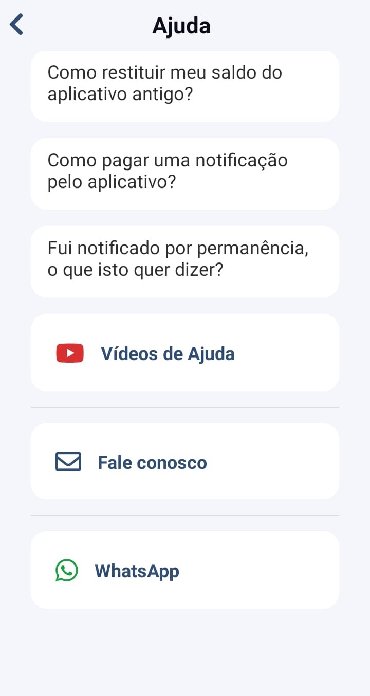 É possível realizar a transferência de saldo de um município para outro  município? – Estar Digital